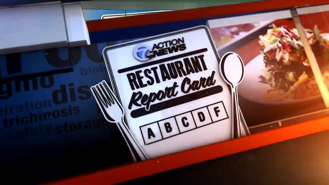 We're checking out four restaurants in Southgate for Restaurant Report Card