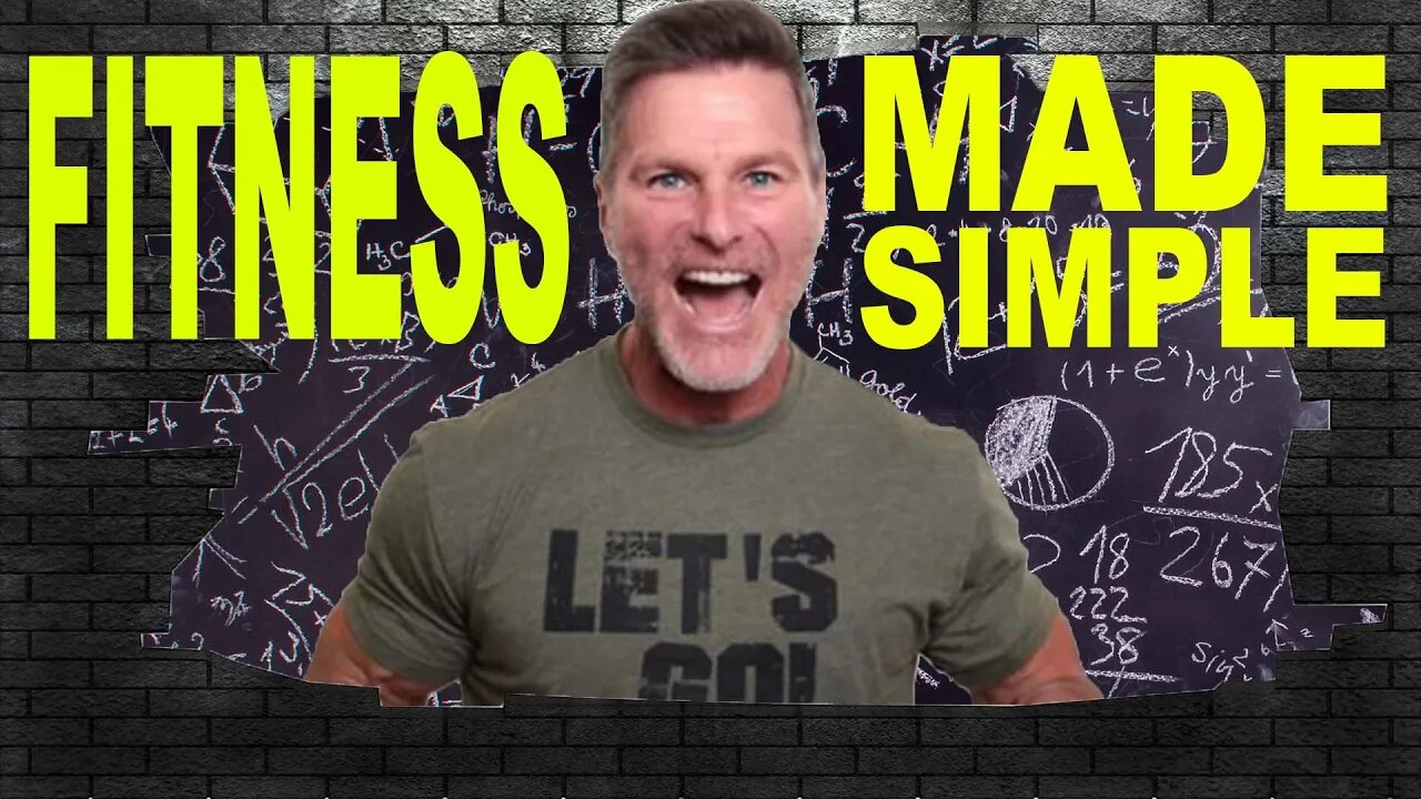 Fitness Made Simple | Clark Bartram