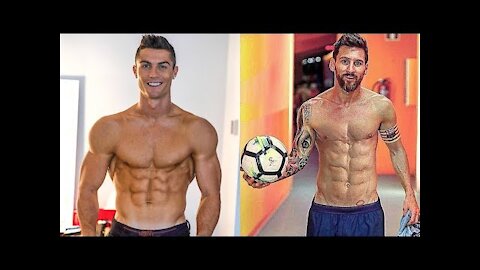 Cristiano Ronaldo vs Lionel Messi Transformation 2021| Who is better?