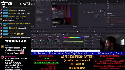 2024-04-05 17:00 EDT - Freedom Rings: with Pamphlet Anon