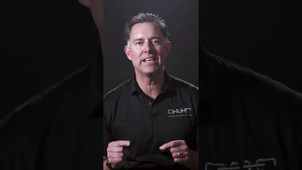 Matt Osborne with Operation Underground Railroad 720p