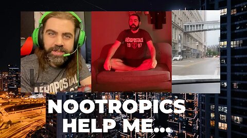 Nootropics help me to......