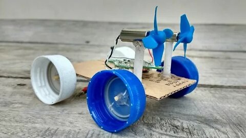 3 Amazing DIY RC Toys