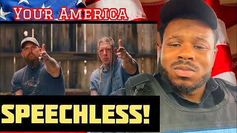 Tom Macdonald & Adam Calhoun 'Your America' Will Leave You Speechless | REACTION