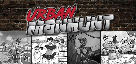 Urban Manhunt Skirmish Game Interview