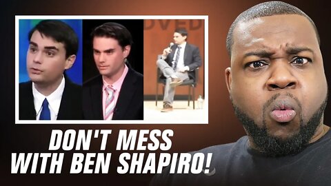 Ben Shapiro's Top 3 Moments That Made Him Famous