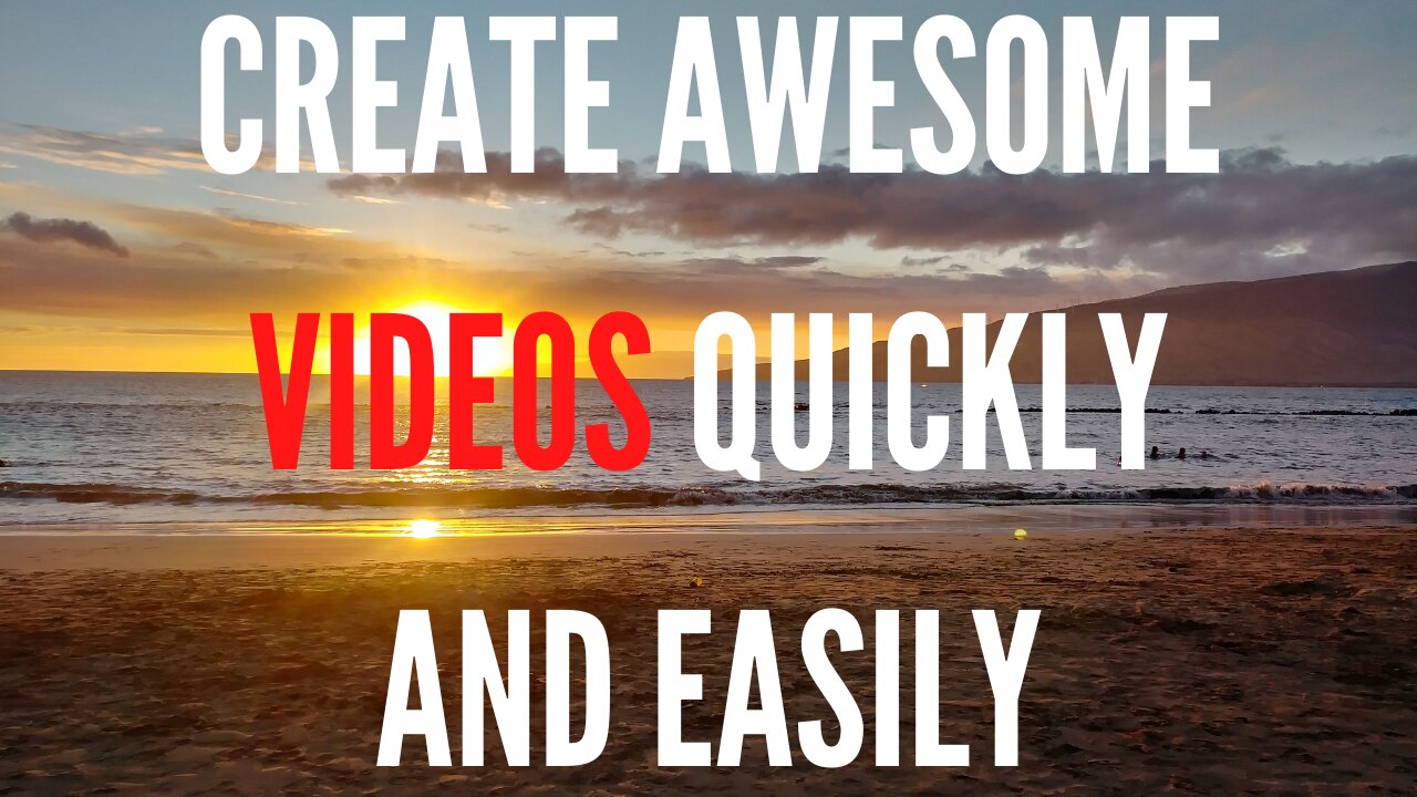 Vidnami Review - How To Create Awesome Videos That Look Professional