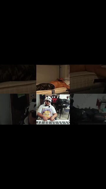 Duet with andrew tate in PRISON #2023 #piano #hit #andrewtate #jail