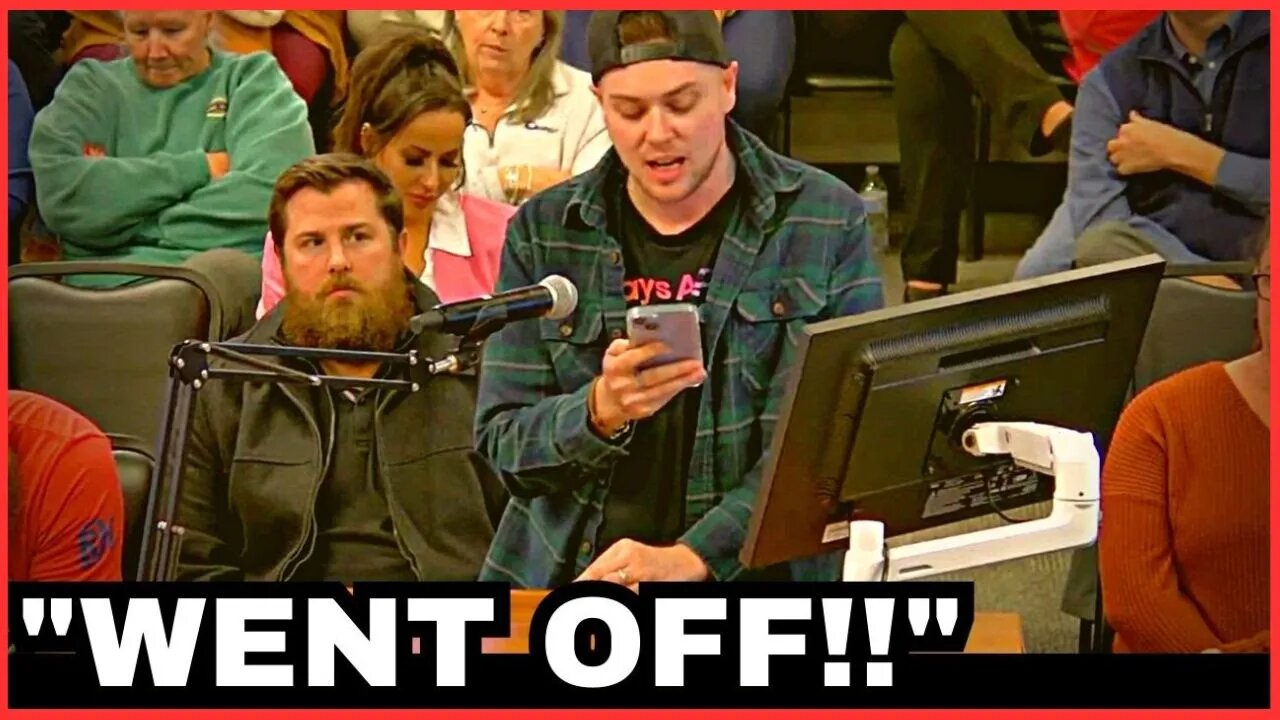 Transgender Man Just Gave The Best Rant You''ll Hear Today Against Gender Identity In School