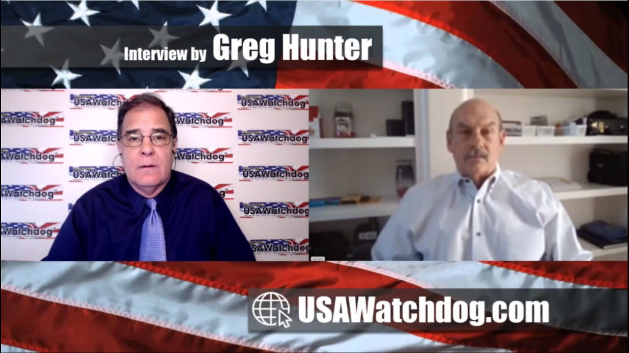 Fed Will Be Forced to Raise Rates to Defend the Dollar - Bill Holter