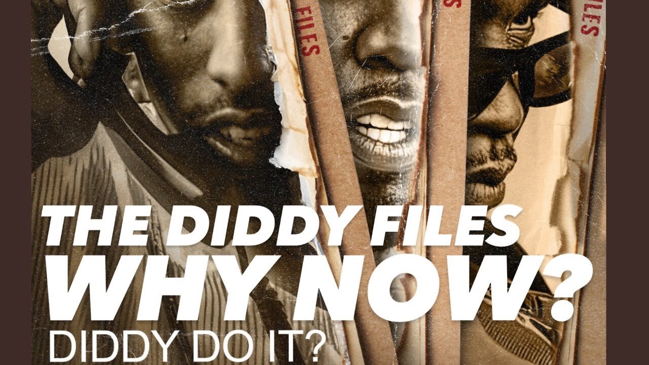 The Diddy Files, WHY NOW? (03/28/2024)