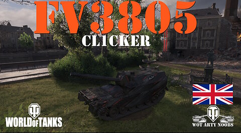 FV3805 - CL1CKER