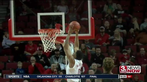 Nebraska Men's Basketball vs. Wayne State (Exhibition)