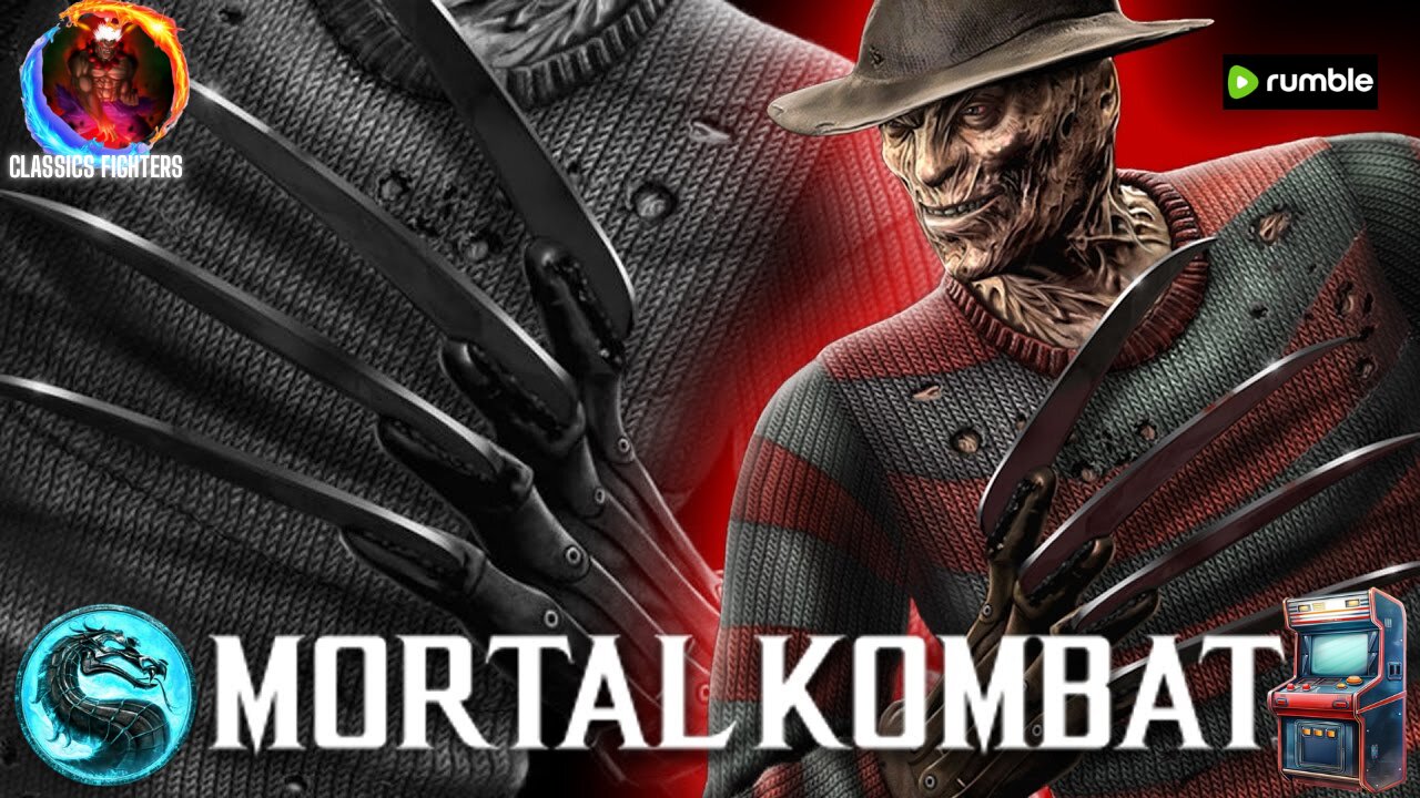 Mortal Kombat Freddy Krueger