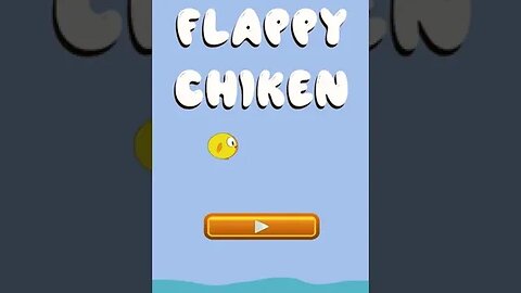 Flappy Chicken - Android Gameplay [2+ Mins, 480p30fps]