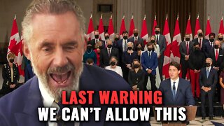 Is Anybody Paying Attention To This New Internet Law?? | Jordan Peterson