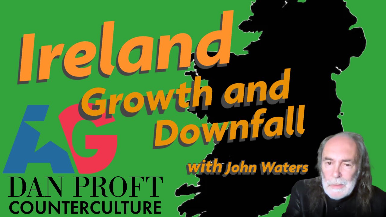 Ireland's Growth Brought Along with it Marxist Ideology