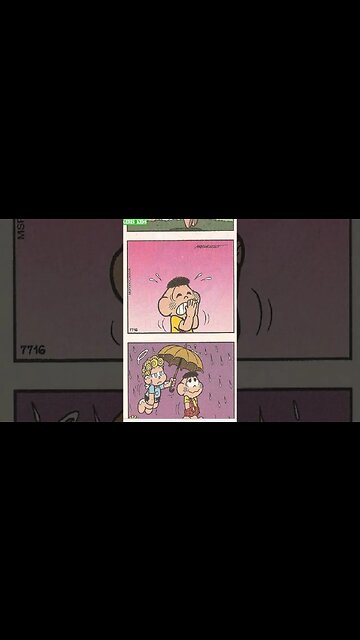 Cascão [Pause o Vídeo Caso Não Consiga Ler]