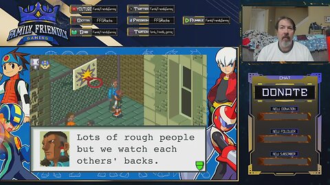 Megaman Battle Network 2 Episode 17