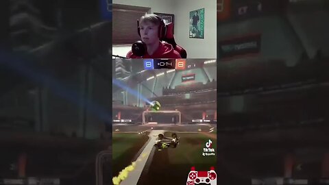 😎 #rocketleague #shorts