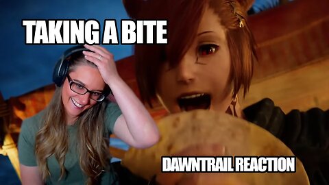 Final Fantasy XIV: Dawntrail Teaser Reaction!