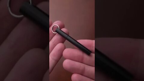 The smallest pen I’ve ever seen