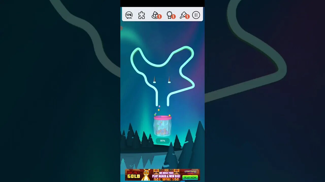 Pull the Pin - LEVEL 176