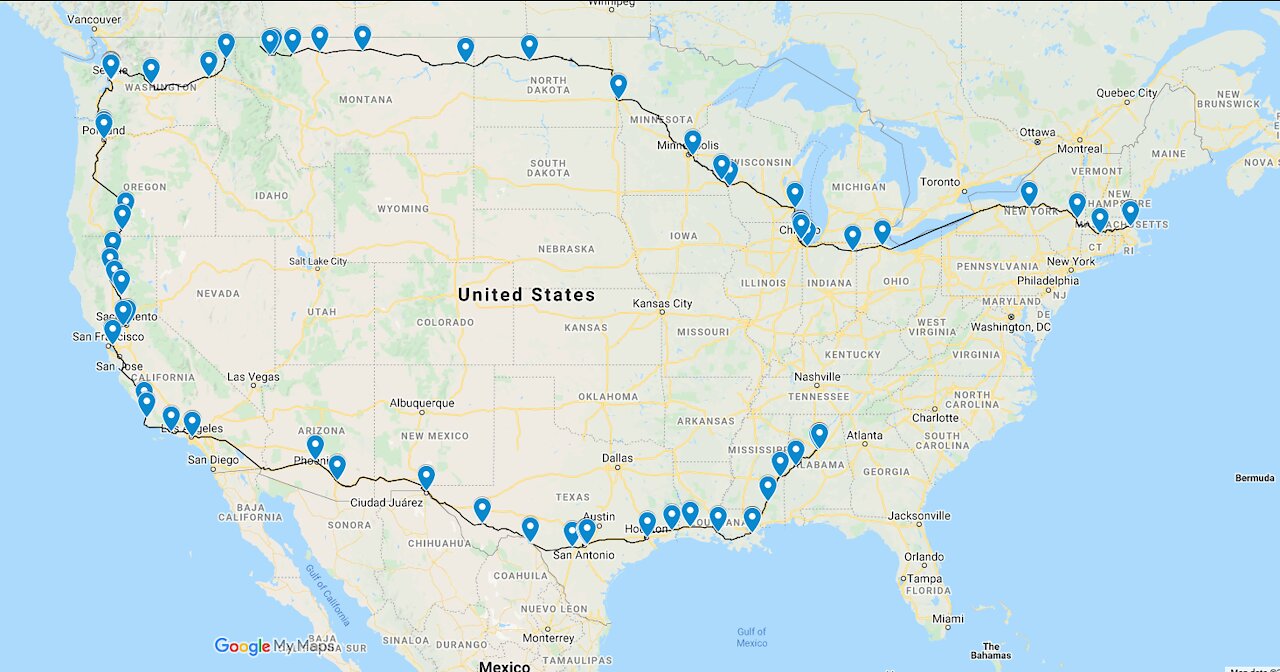 AMTRAK ODYSSEY PART3