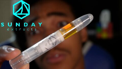 THC Syringe (Sunday Extracts Syringe)