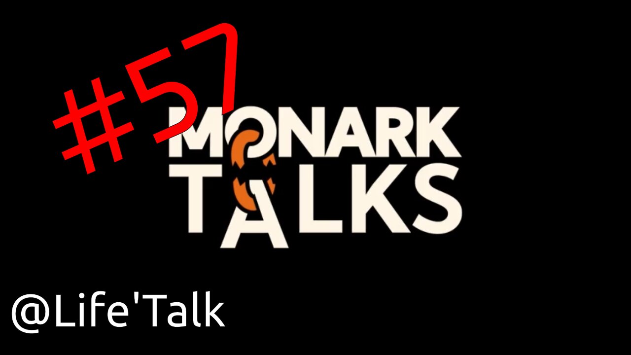 FRANCISCO RAZZO - Monark Talks #57