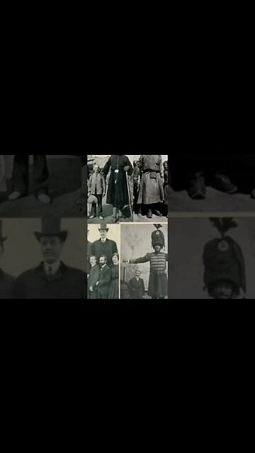 Eles realmente estiveram aqui?? || GIGANTES?