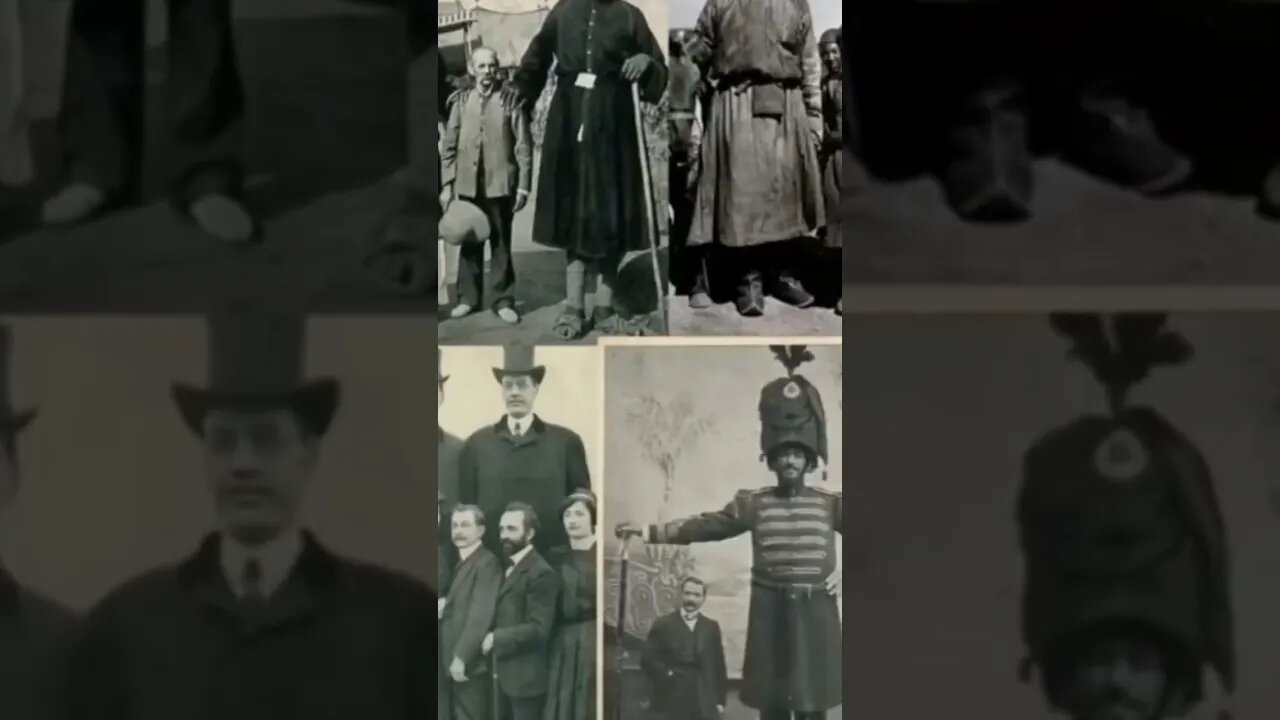 Eles realmente estiveram aqui?? || GIGANTES?