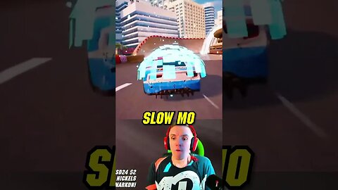 NASCAR has a new game and IT SUCKS #Shorts