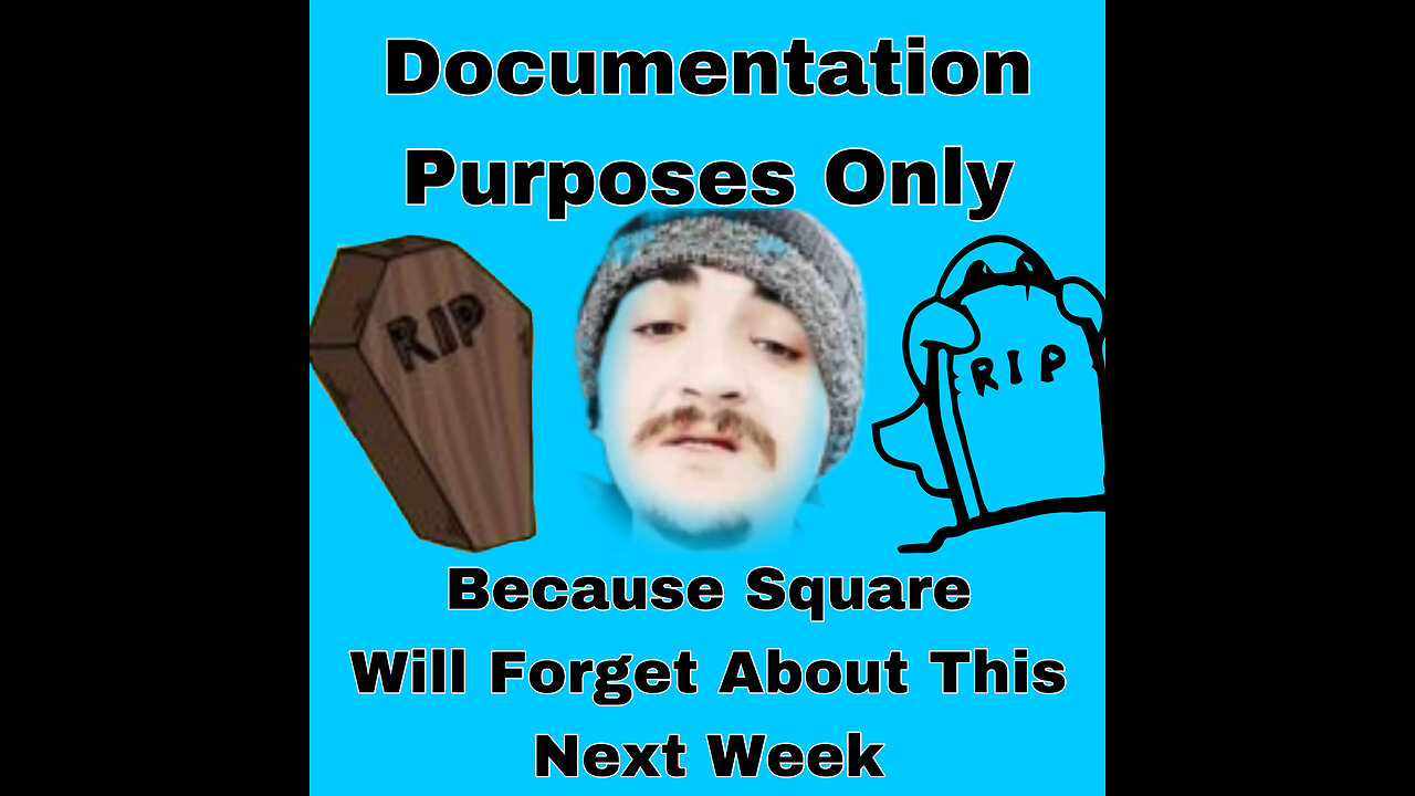 **Square's Team / Friends** IT A SAD DAY FOR YOUTUBE,BUT WE MUST SAY GOODBYE!