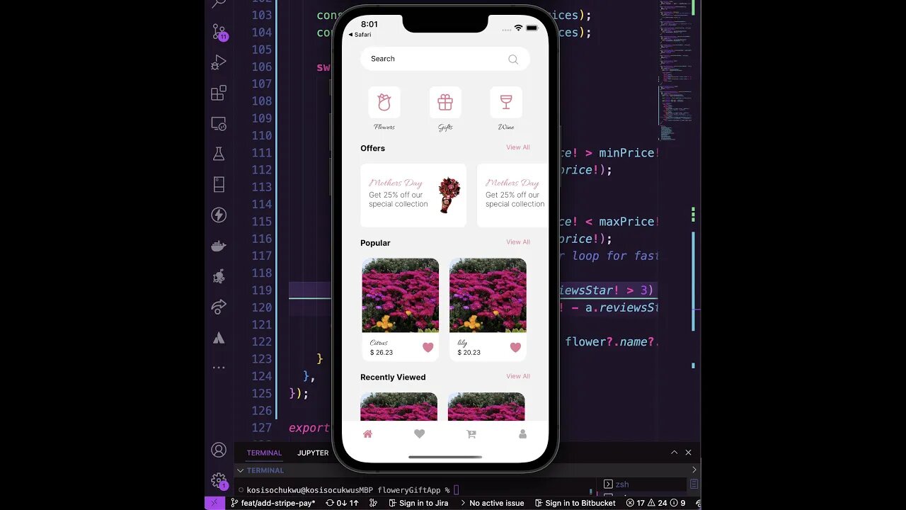 Search Filter React Native 2022 - Bottom Sheet Filter React Native