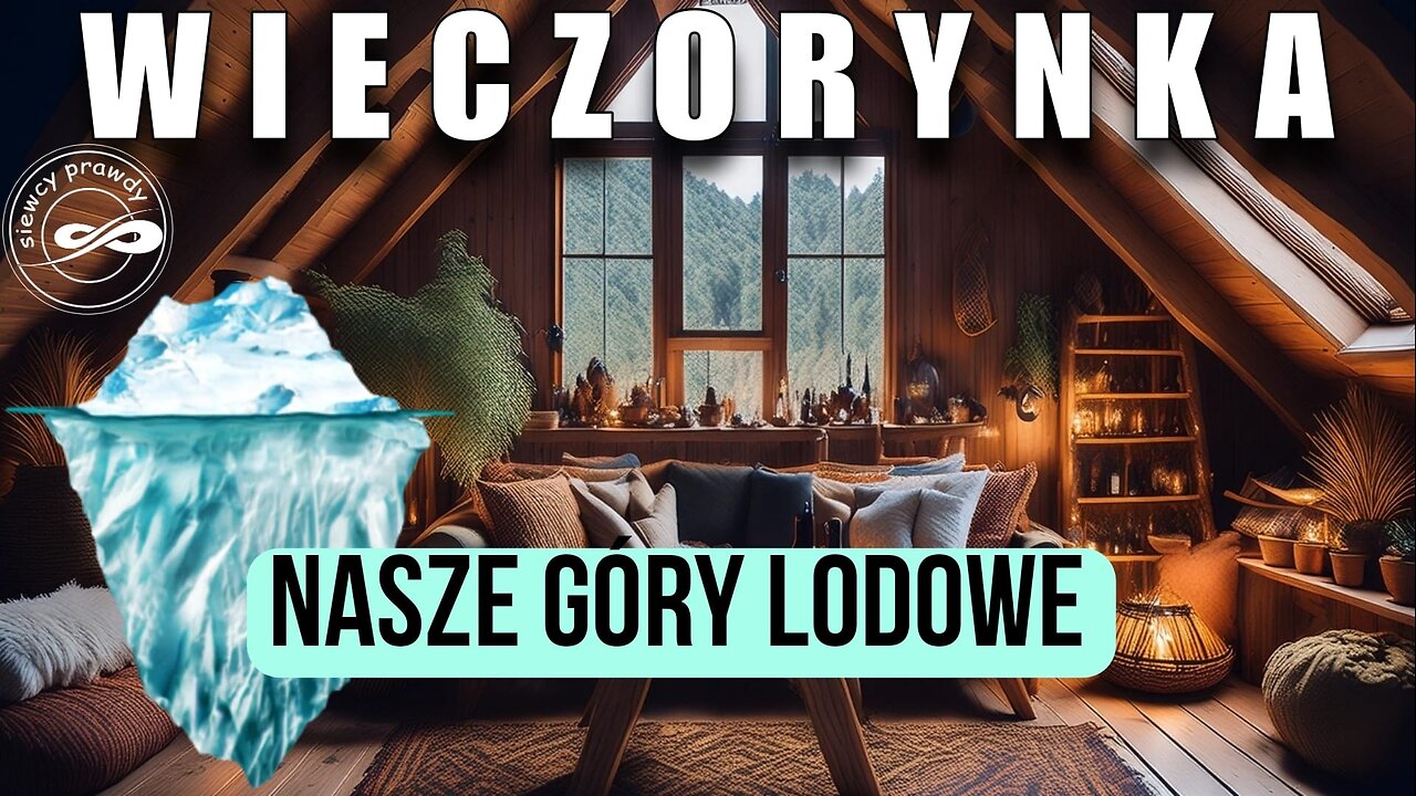 Wieczorynka - Nasze góry lodowe