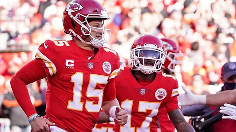 Chiefs QB Patrick Mahomes Says He Never Feels Like An Underdog