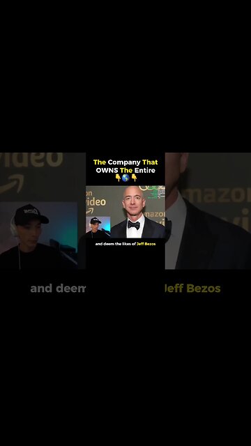 This Company Owns the Entire World 🌎