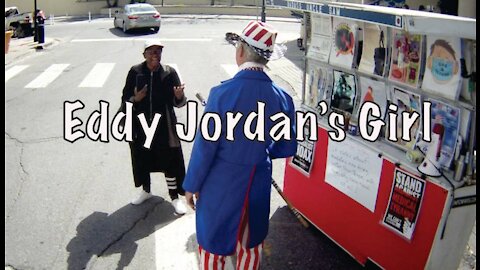 Eddy Jordan's Girl
