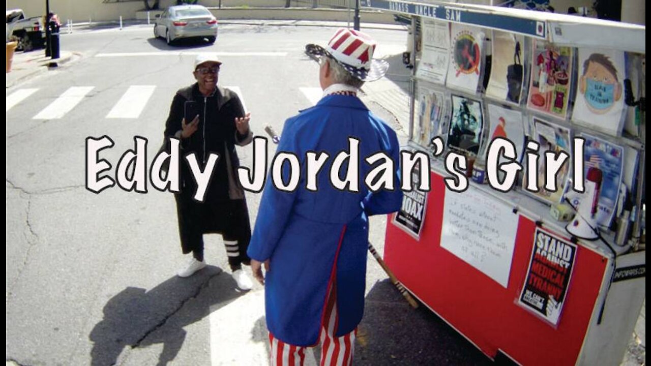 Eddy Jordan's Girl