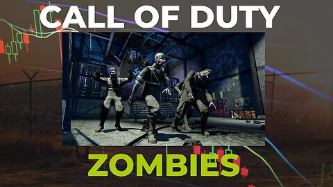 Call Of Duty Black OPS Zombie Gameplay