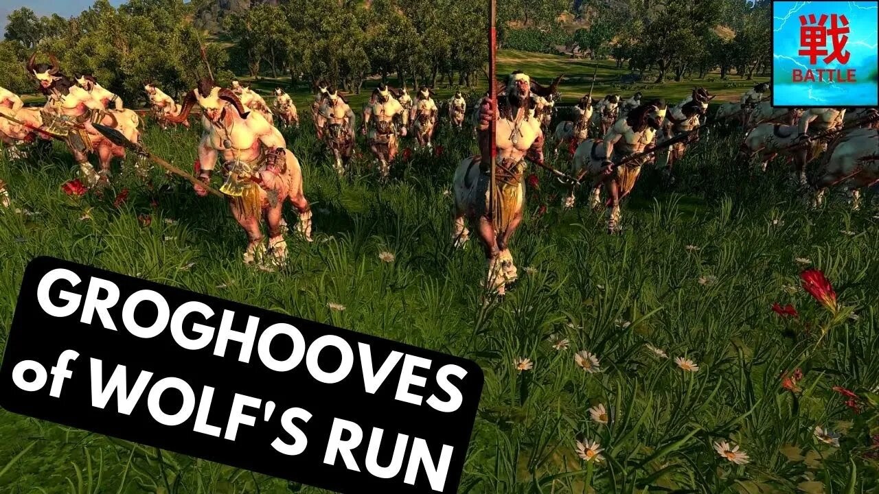 Are the Groghooves of Wolf's Run Any Good? - Beastman RoR Unit Focus