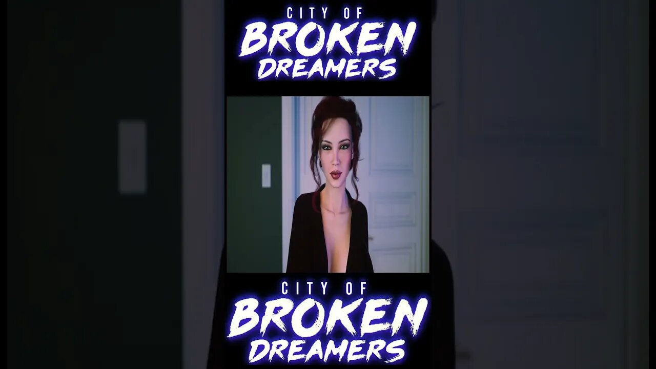 City of Broken Dreamers Trailer