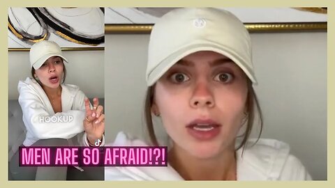 Modern Woman Say's "Men are Scared of Women" | Modern Women Tik Tok Reaction #remnantprincess