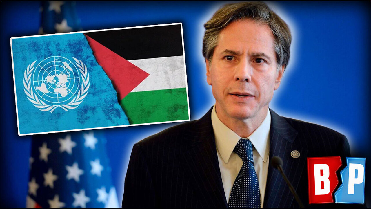 Blinken THREATENS GLOBAL STARVATION In Secret Arab Meeting