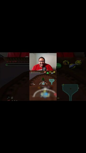 This is Just not Fair - The Legend of Zelda Majoras Mask