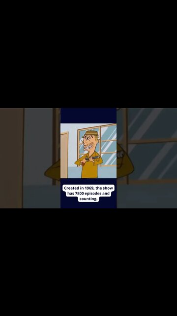 Did you know that Sazae-san ANIME......