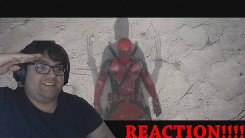 Deadpool & Wolverine Teaser Reaction!!!!!!