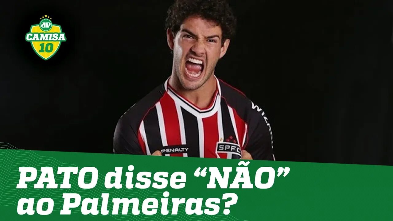 PATO é do São Paulo! Saiba BASTIDORES da contratação!