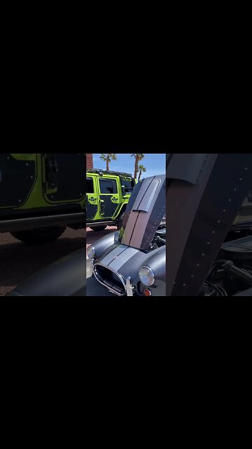 THOSE HAPPY DAYS CAR SHOW 3.0